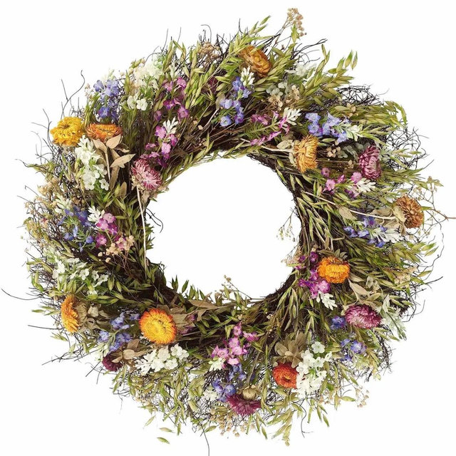 At Home Wreath