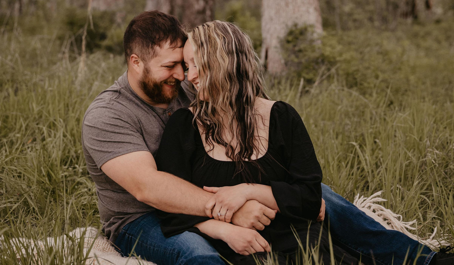The Wedding Website of Rachelle Godsey and Blazzen White