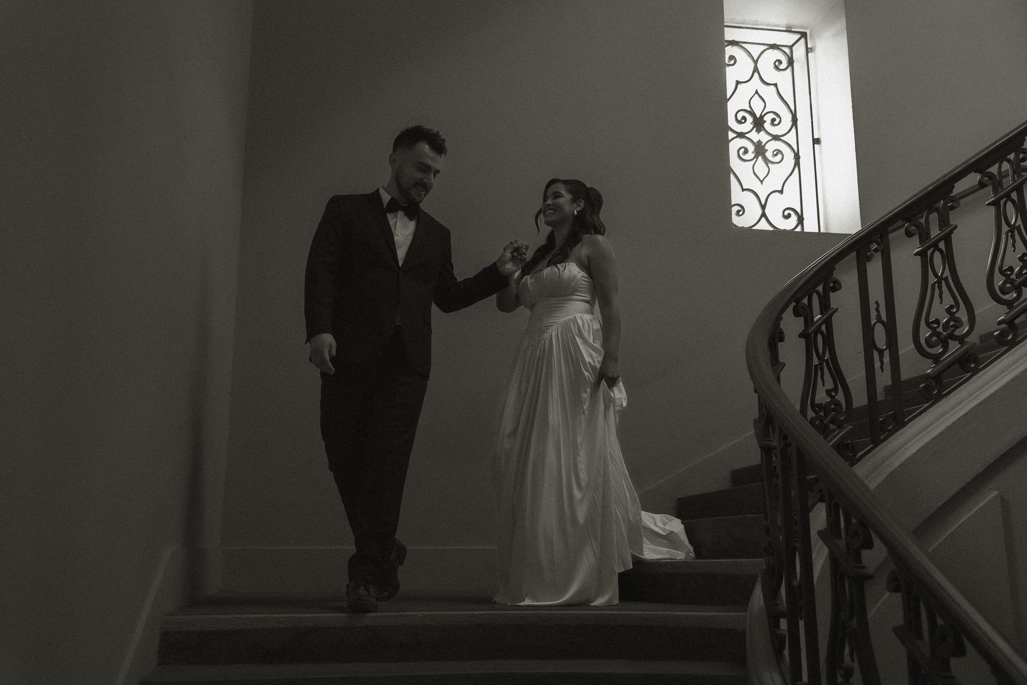 The Wedding Website of Cesar Dumaine and Melanie Cabrera