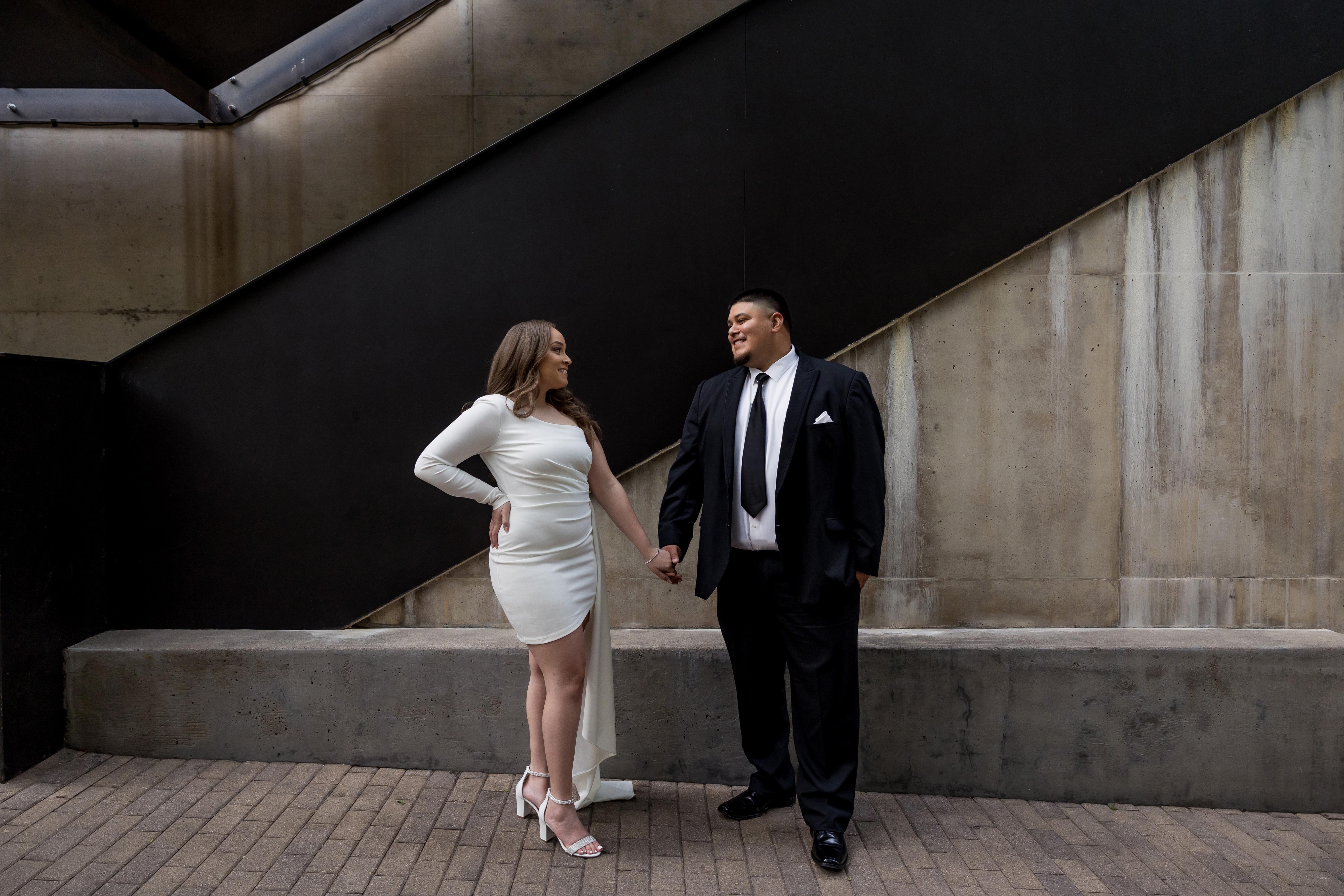The Wedding Website of Gabriella Banks and Eric Nanez