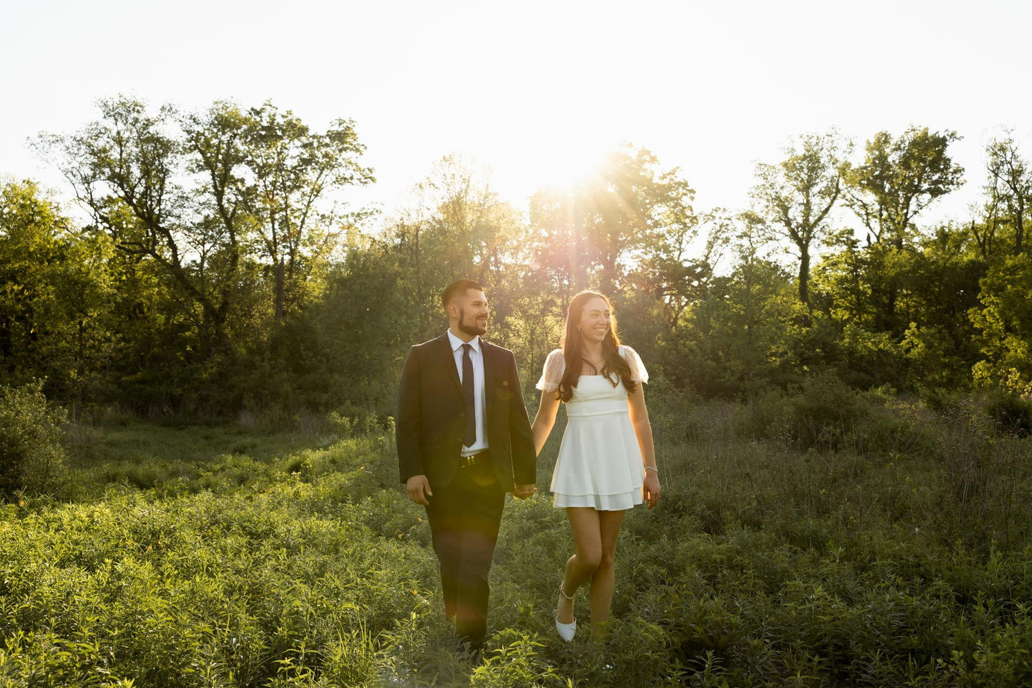 The Wedding Website of Anna DeRosso and William Havens