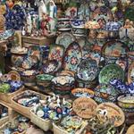 Shop & Stroll Through the Artisan Market