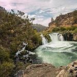 Steelhead Falls