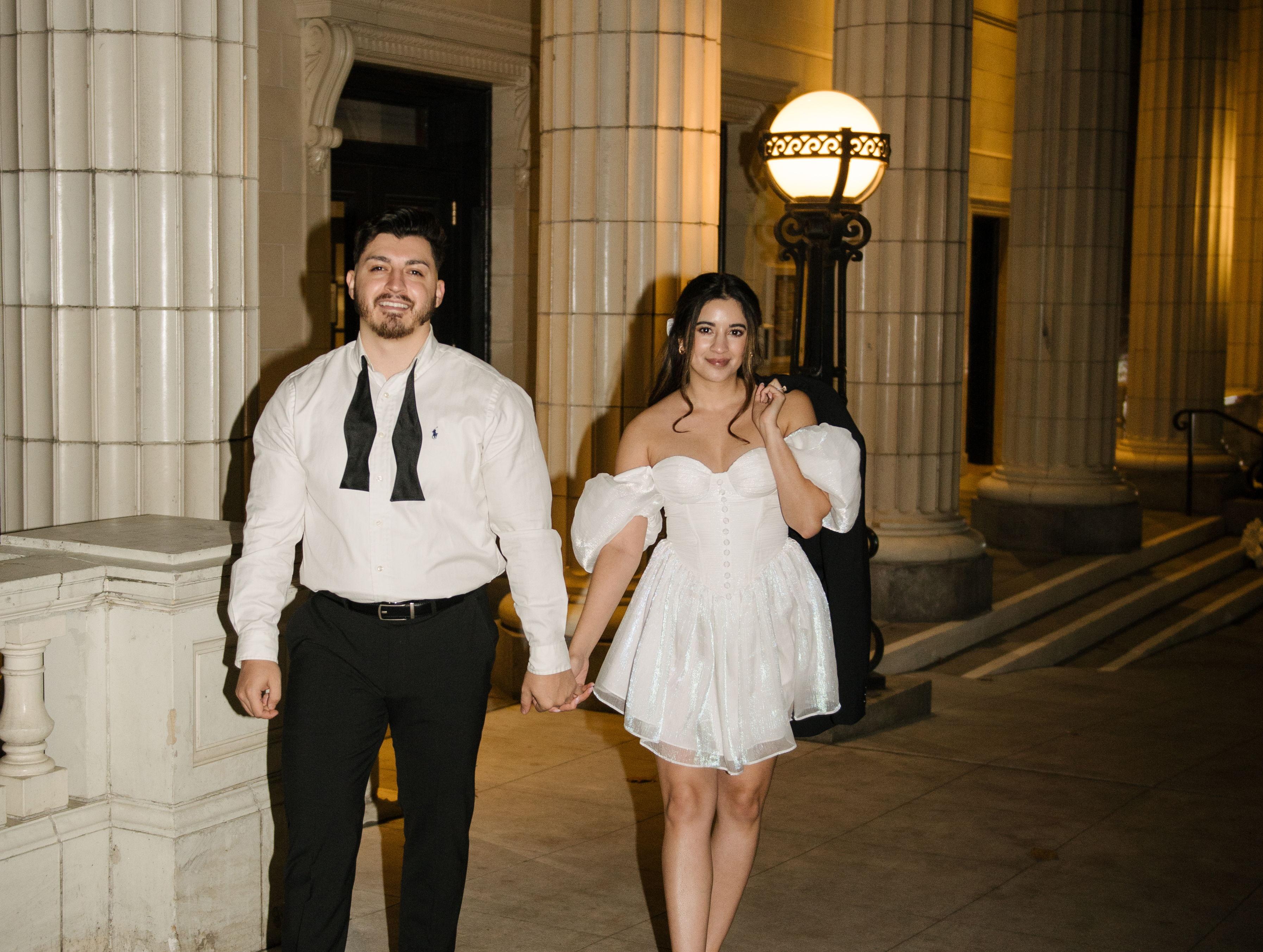 The Wedding Website of Michelle Pleitez and Juan Morales
