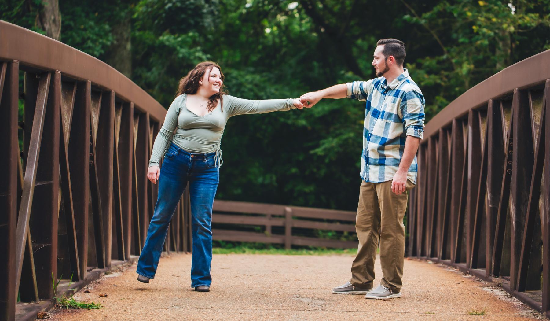 The Wedding Website of Tyler Burnette and Alyssa Smith
