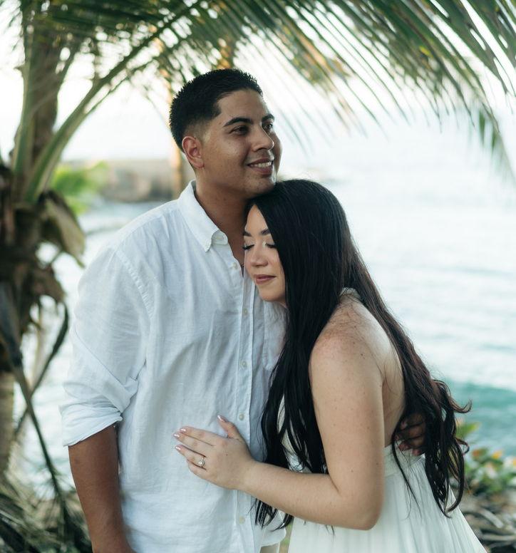 The Wedding Website of Angelica Zayas Ortiz and Abimael Marrero Serra