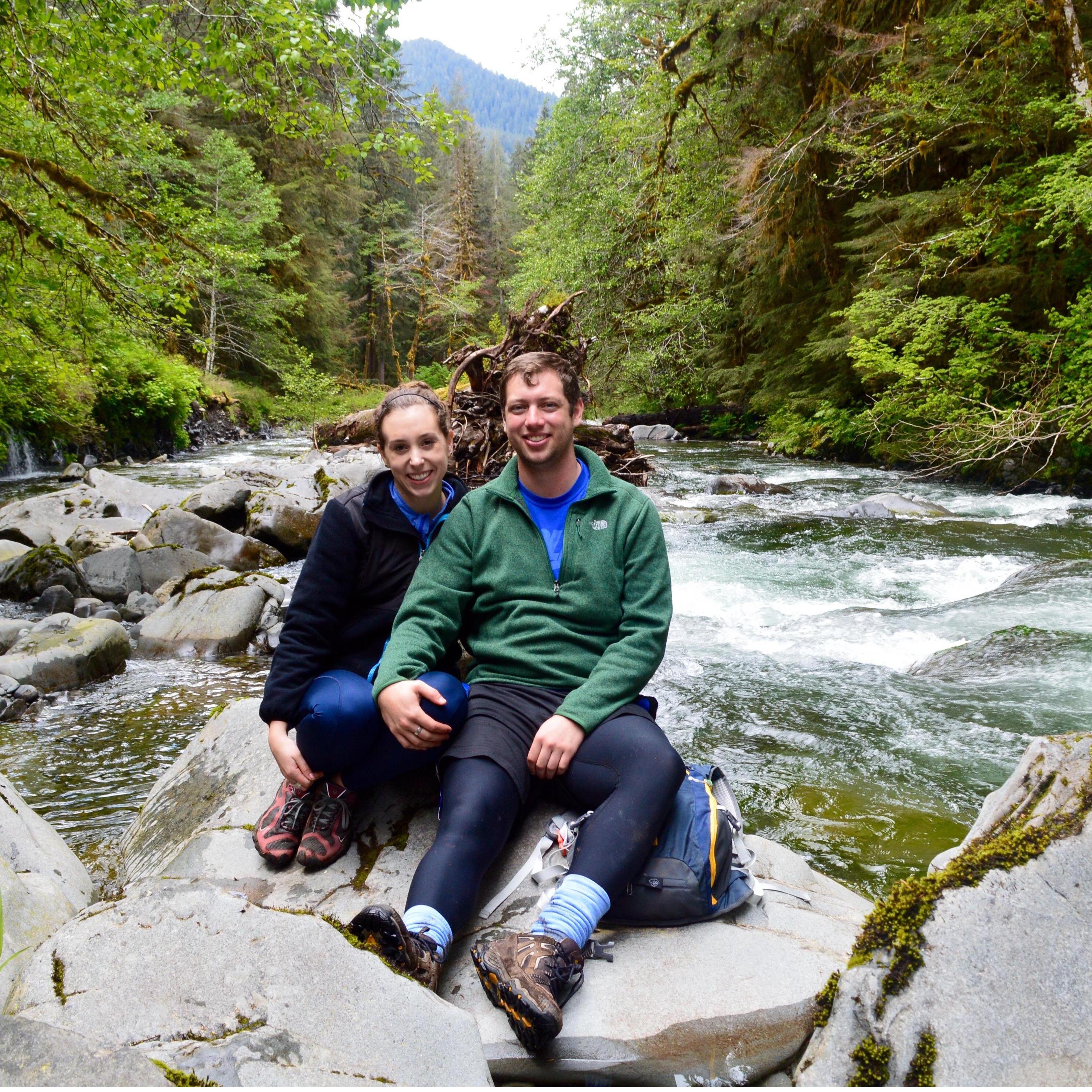 Olympic National Park, Washington