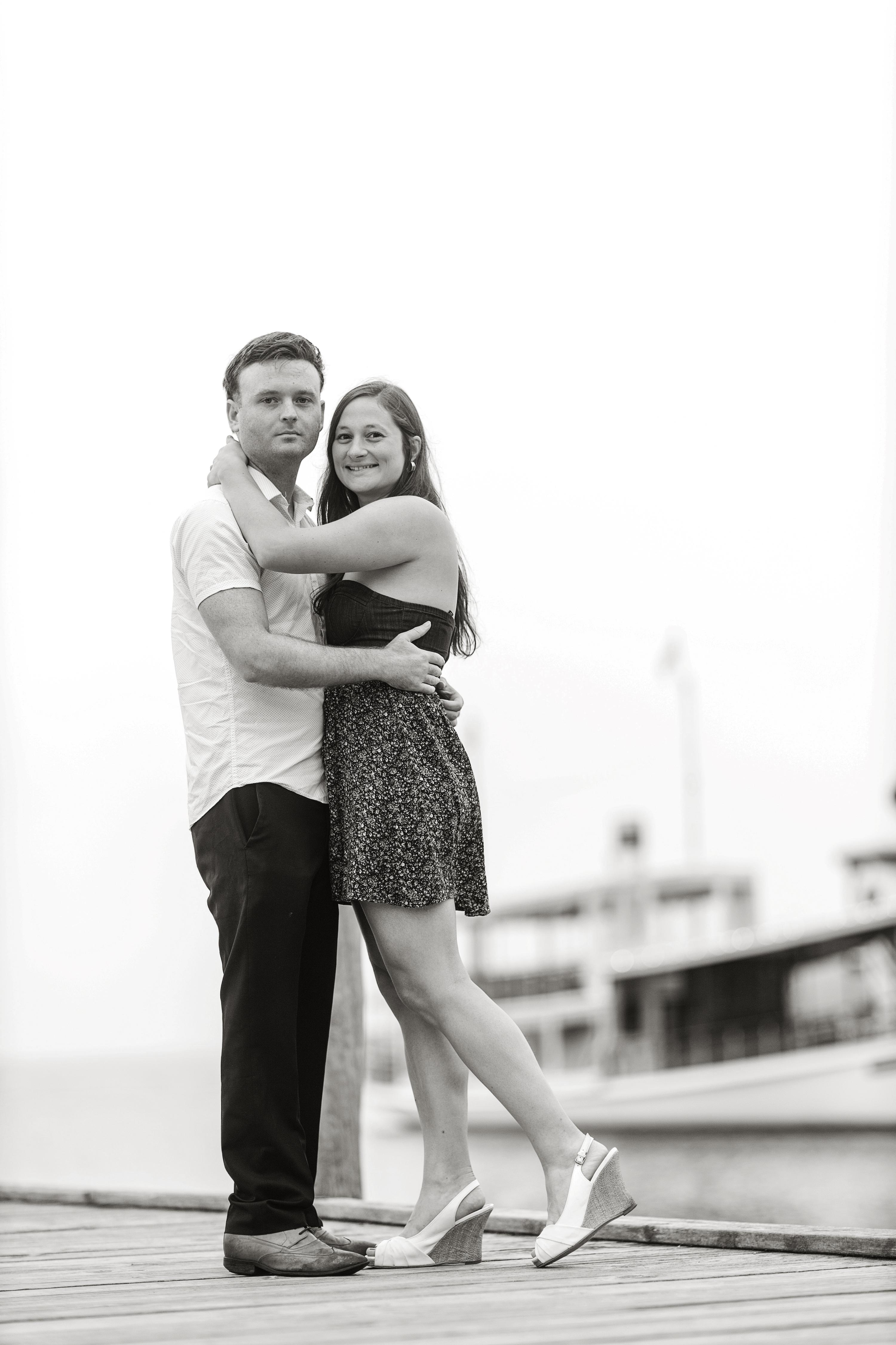 The Wedding Website of Frédérique St-Pierre and Michael O’Connell