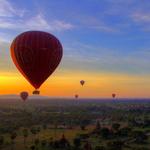 Hot Air Balloon