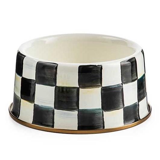 Courtly Check Medium Dish