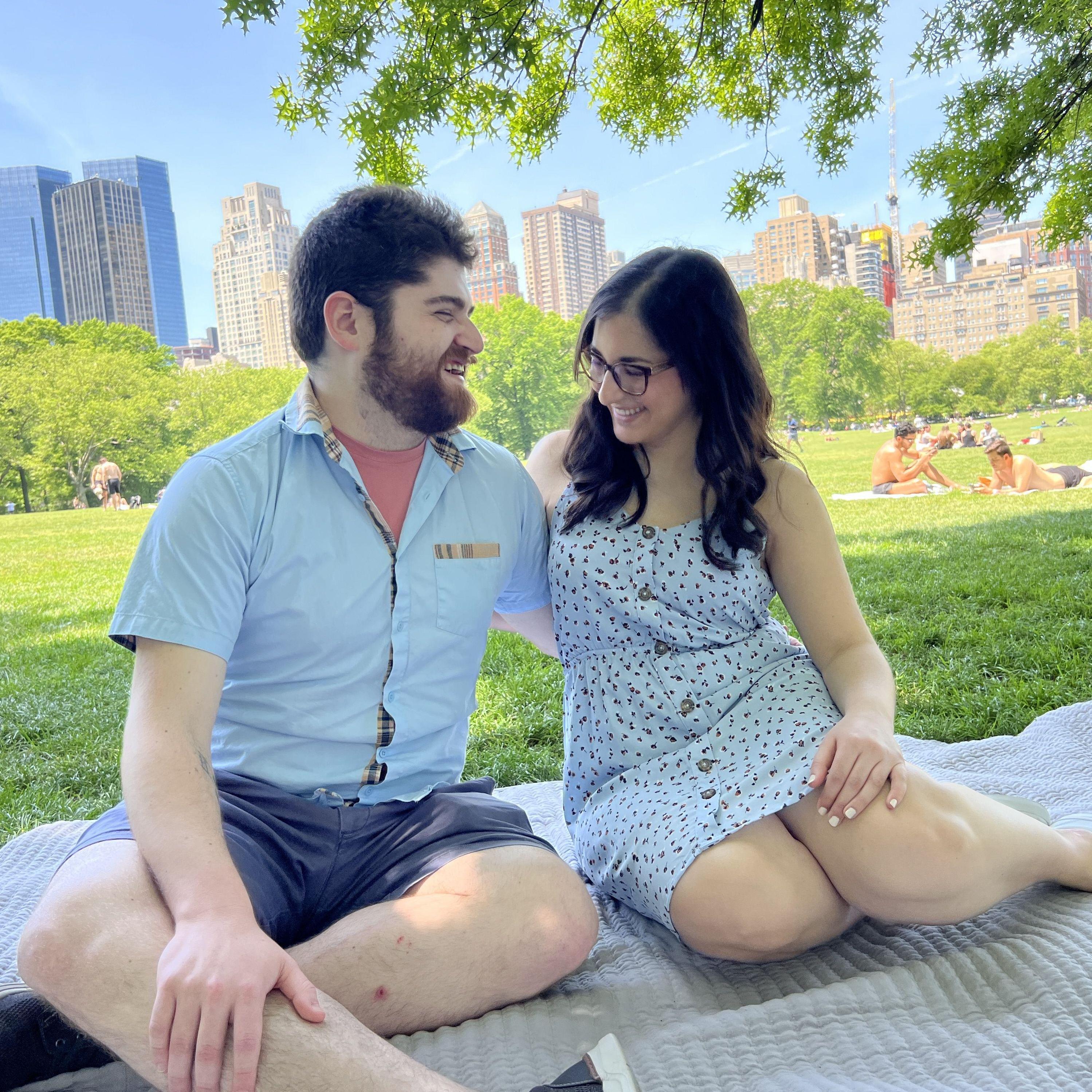 Photo by our dear friend, Siobhan McGirl!