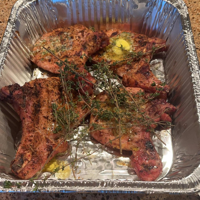 Grill/Smoker Fund