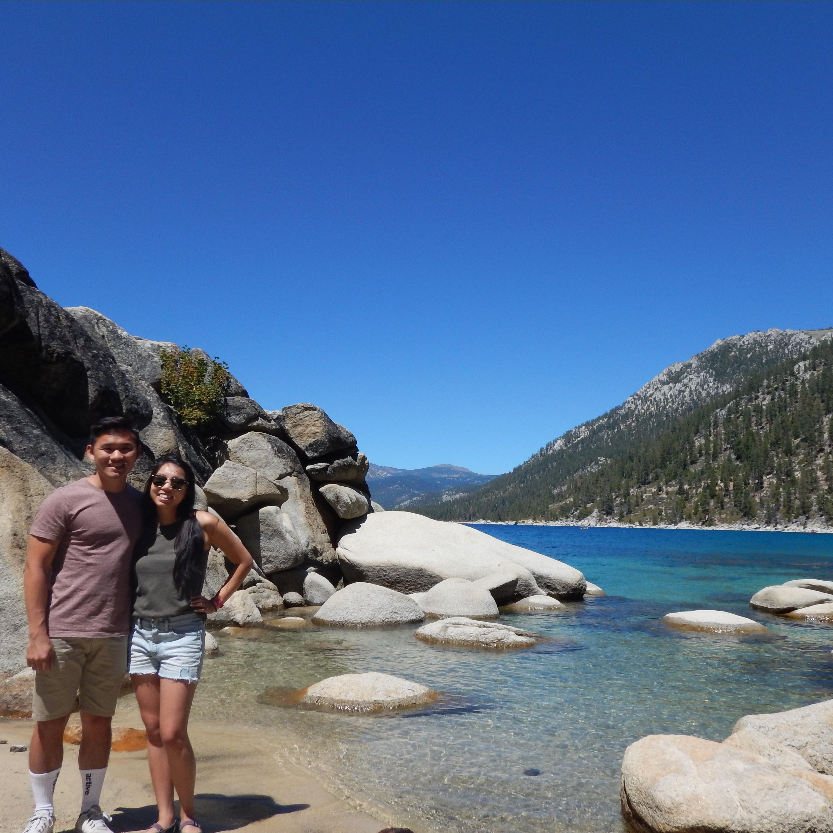 08/2016 - Secret Cove
Lake Tahoe, CA