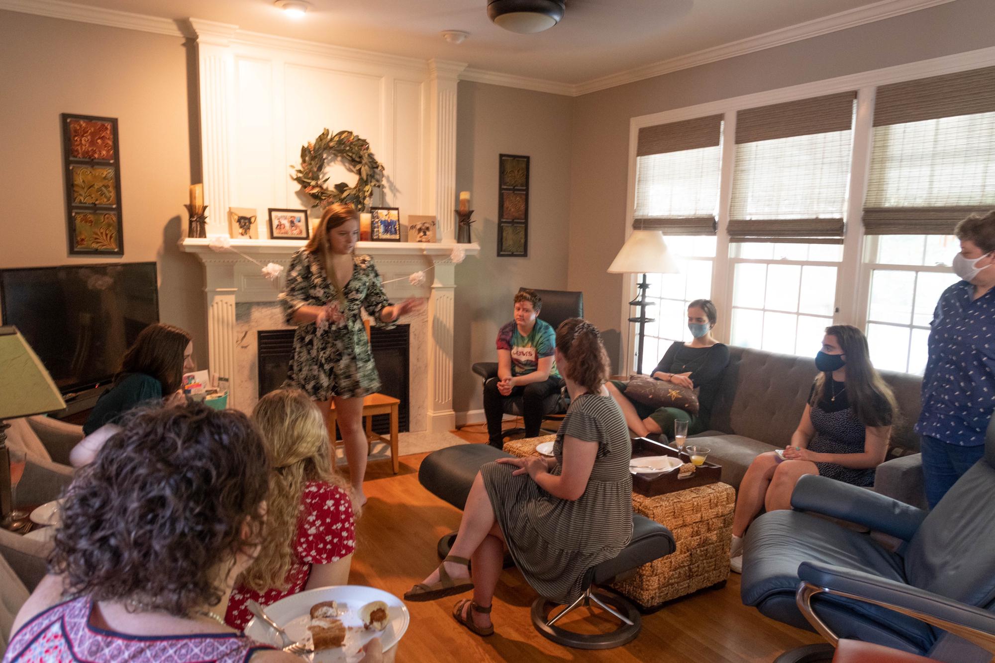 Bridal Shower