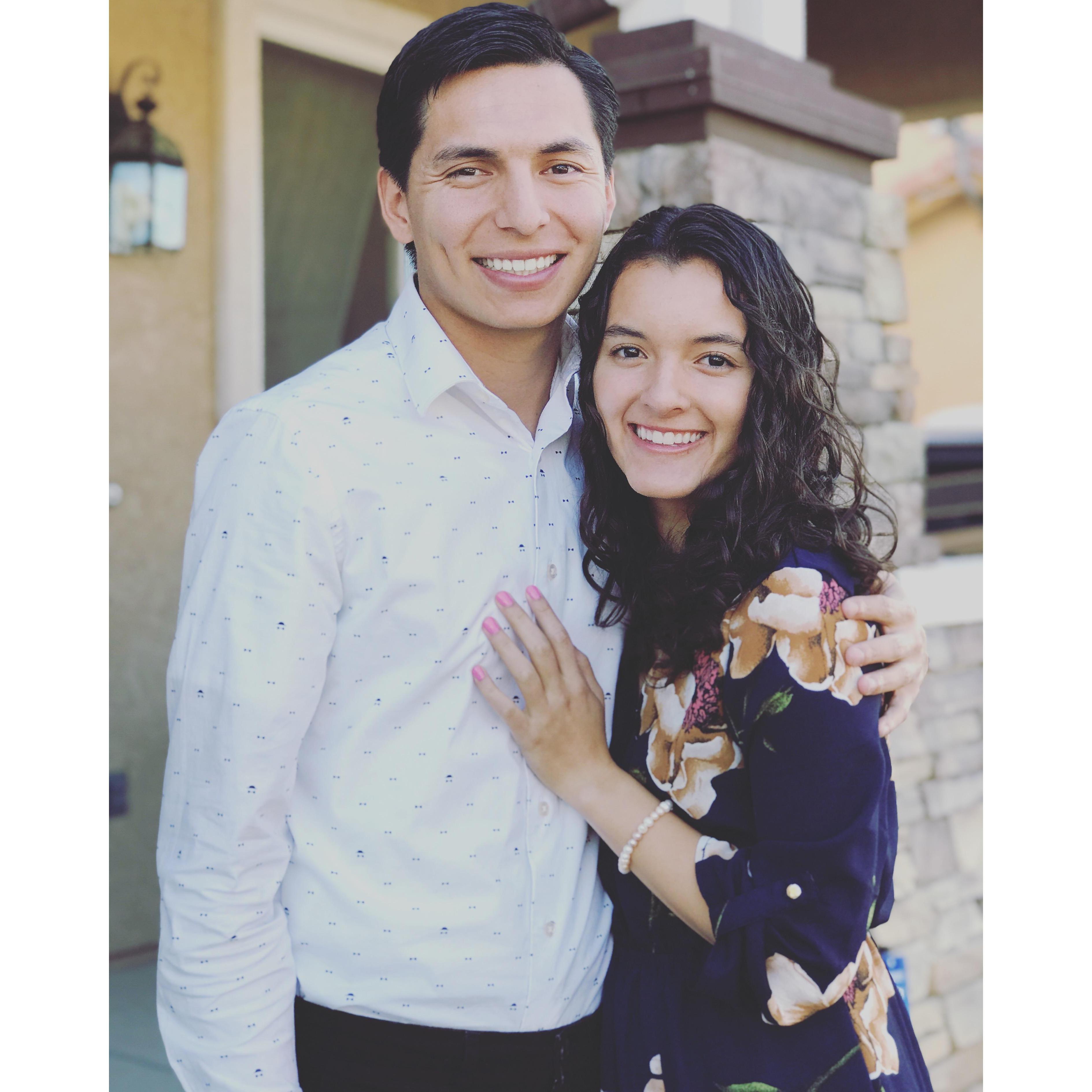 2 year anniversary 
03.27.2018