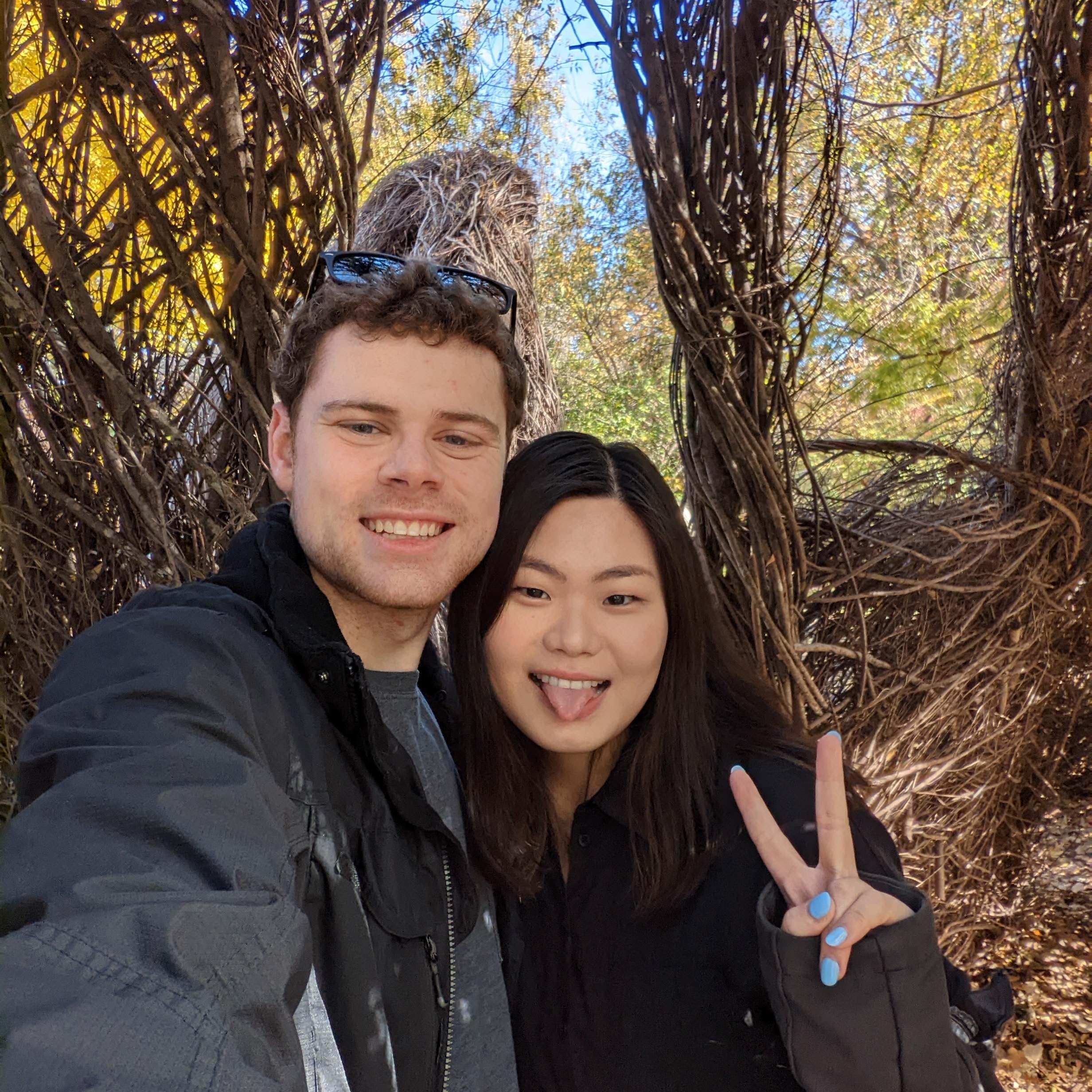 Botanical Garden Snapshots