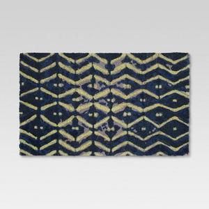 Shibori Doormat - 18"x30" - Threshold™