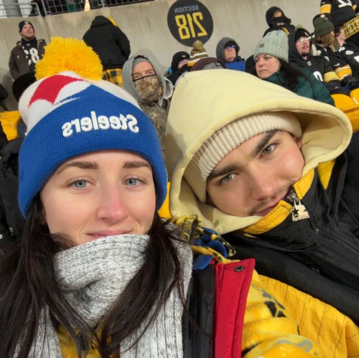 Steelers Game - December 15, 2025