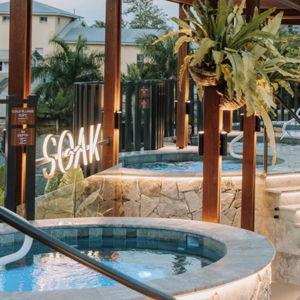 Plunge Pool Session for 2