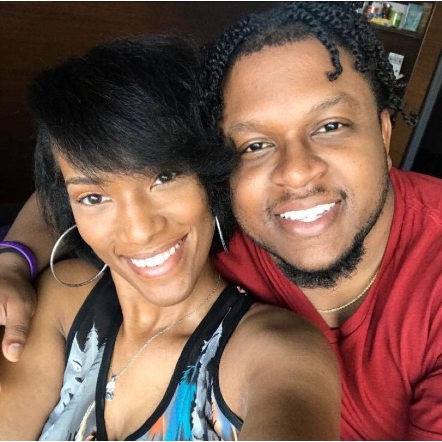 Celebrating Groom's Birthday