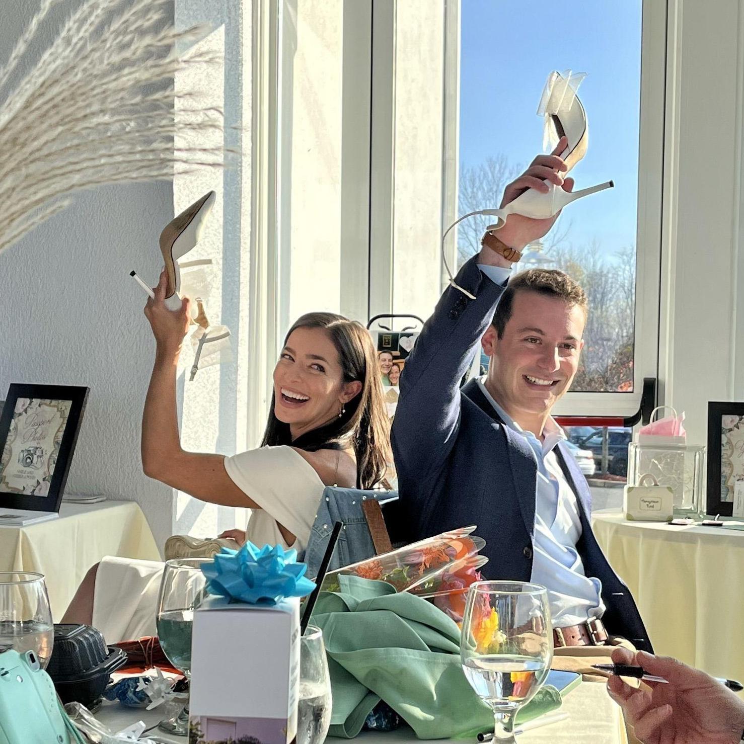 Rachael's bridal shower (November 2022)