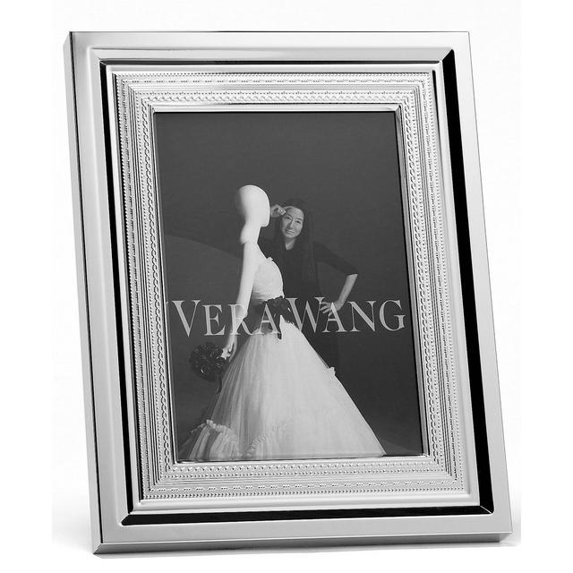Vera Wang Wedgwood With Love 5" x 7" Picture Frame