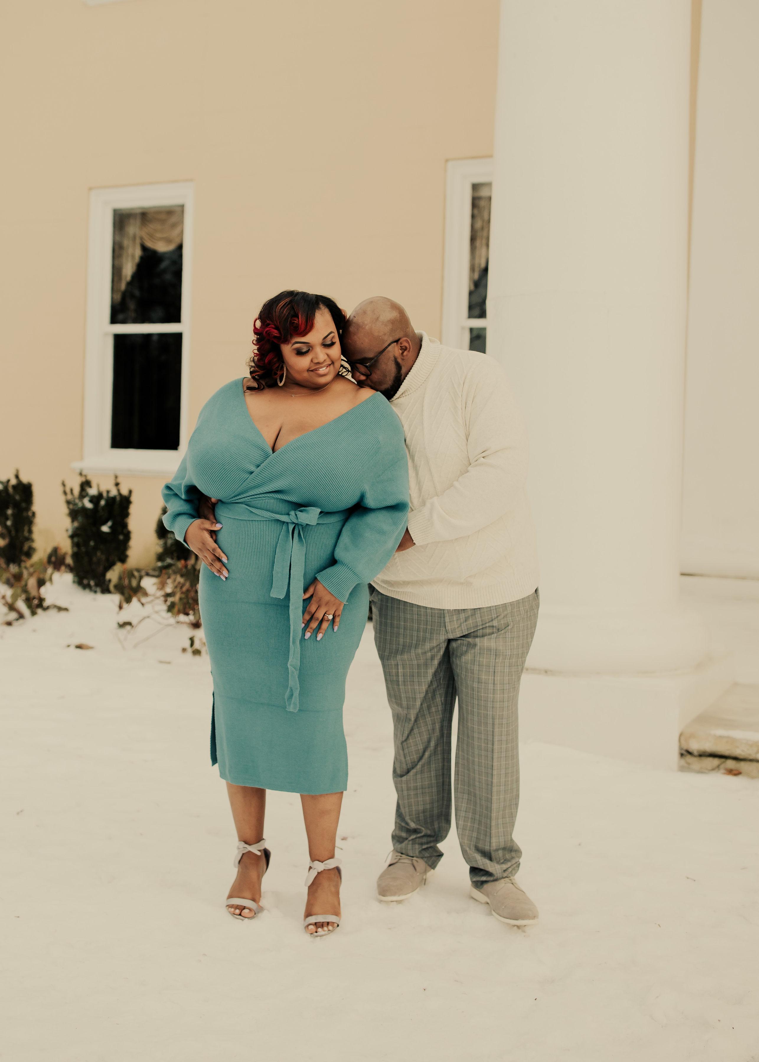 The Wedding Website of Jasmine Church and Laurence Hamm