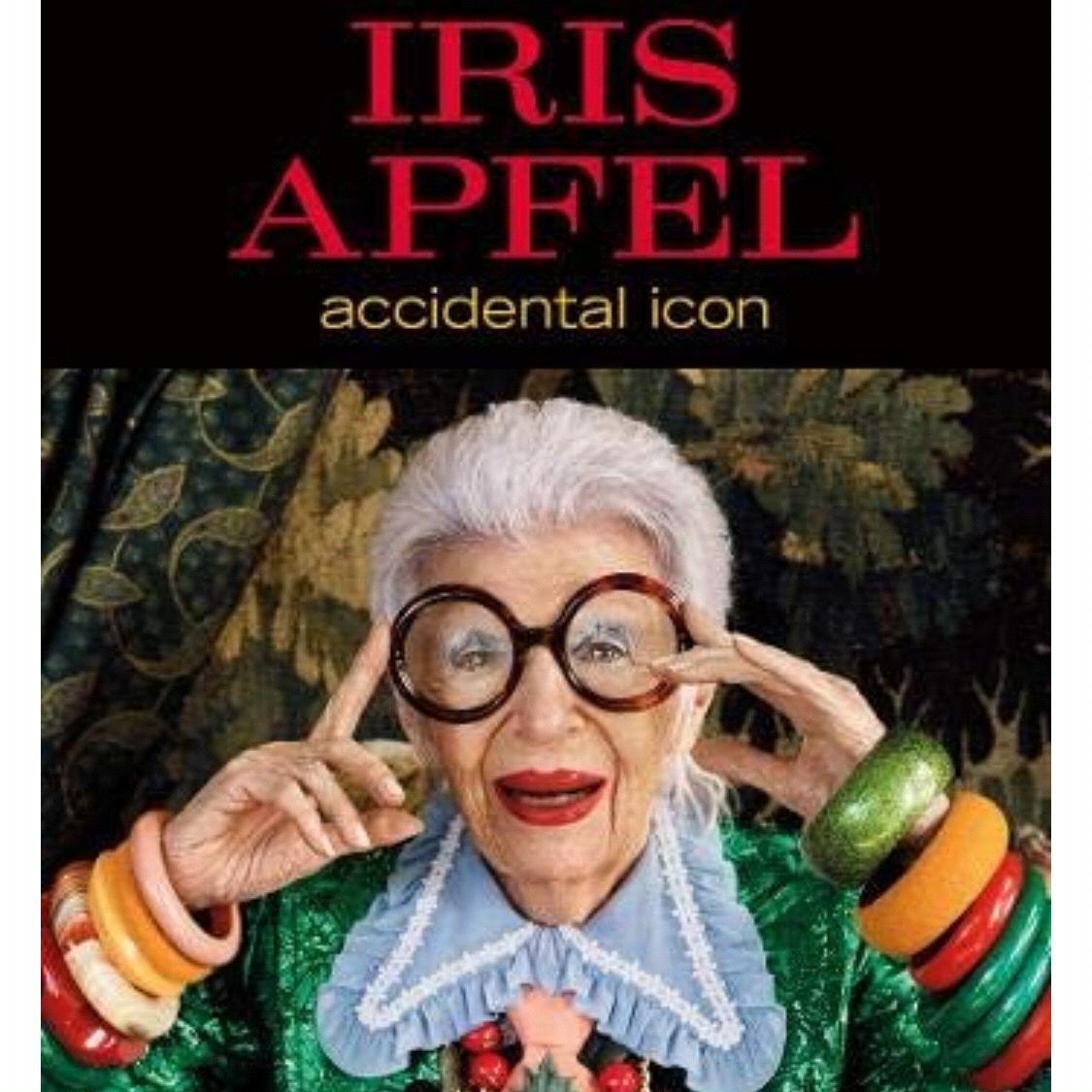 Iris Apfel: Accidental Icon