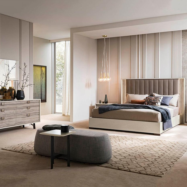 Bedroom furniture and mattress