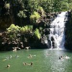 Waimea Falls