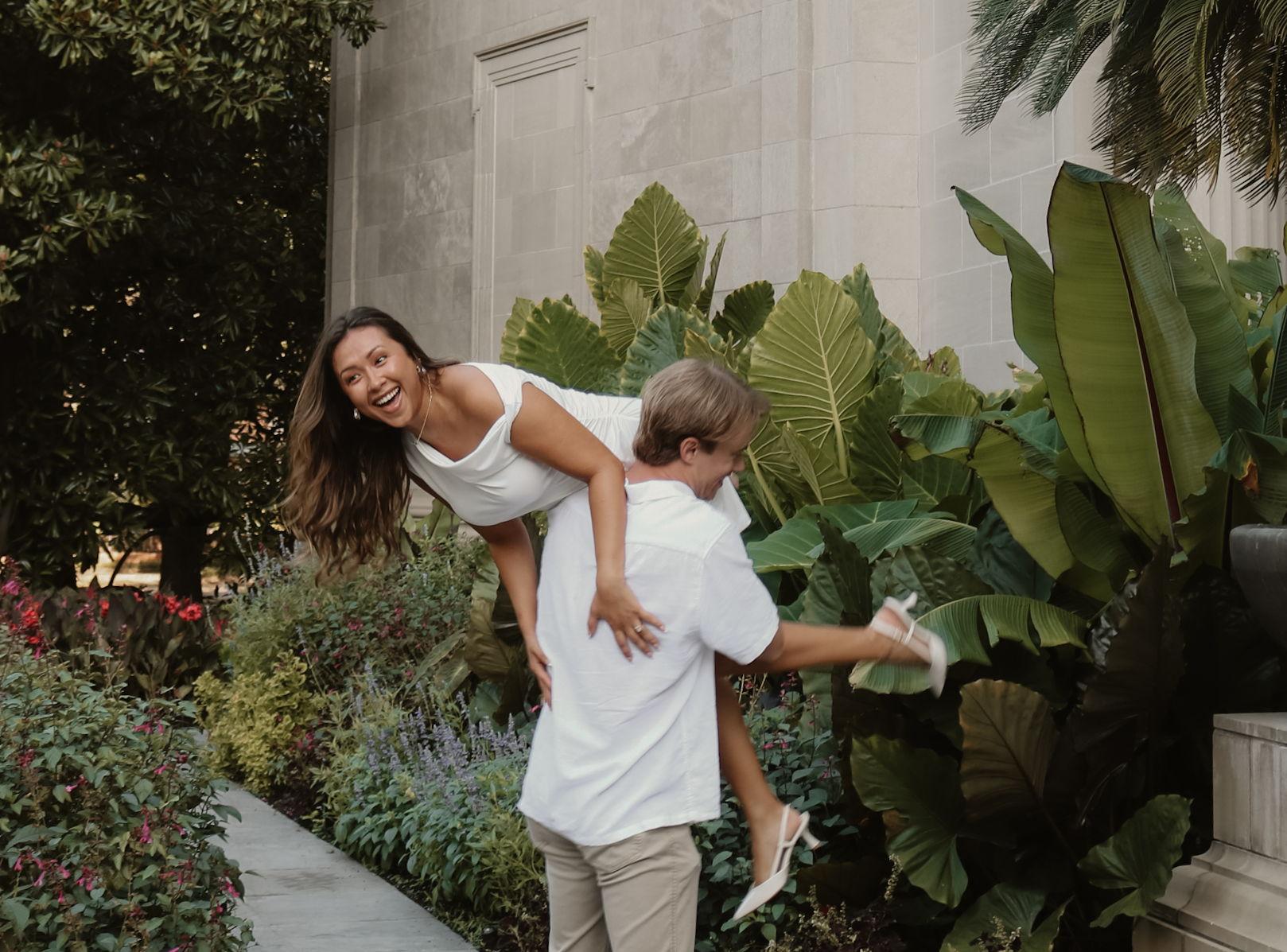 The Wedding Website of Megan Godfrey and Matthew Rubal