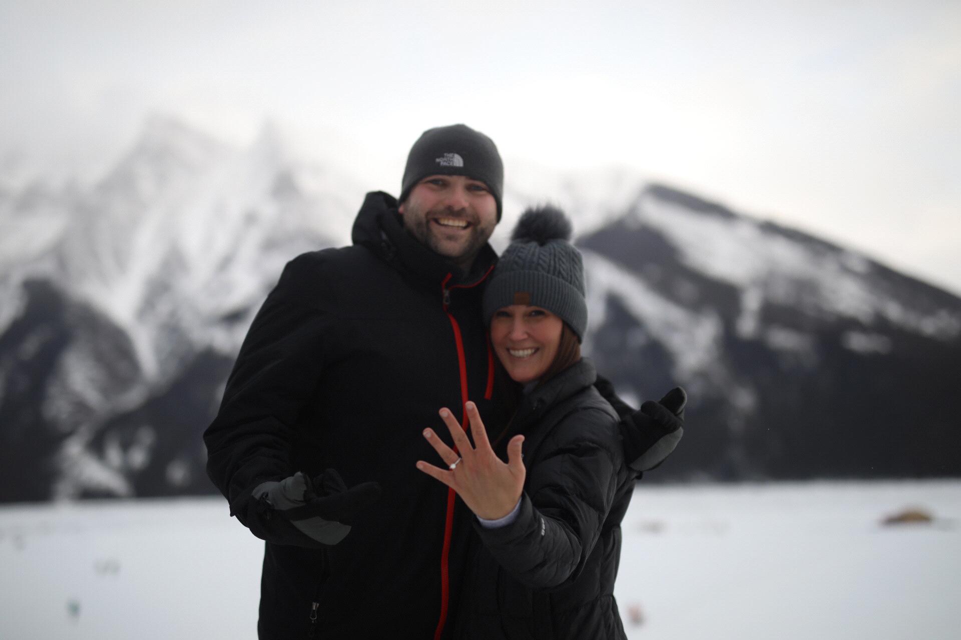 Banff - Lake Minnewanka