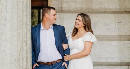 The Wedding Website of Noelle Fuzer and Dylan Macfarlane