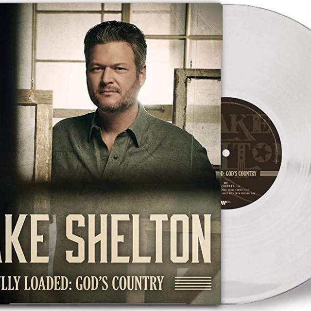 Blake Shelton - Fully Loaded: God's Country (Exclusive Clear Vinyl)
