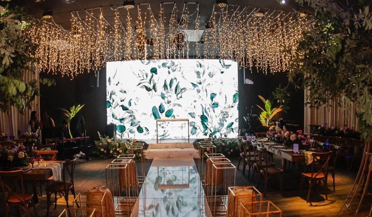 The Wedding Website of Lorena Brasil and Felipe Campos