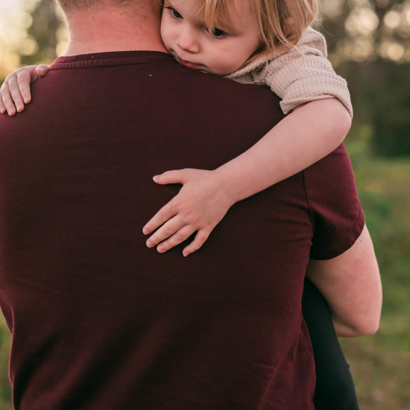 Best daddy in the world. Capturing the sweetest memories