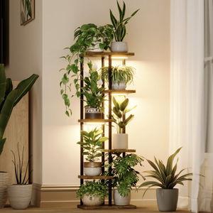 Plant Stand w/ Grow Lights