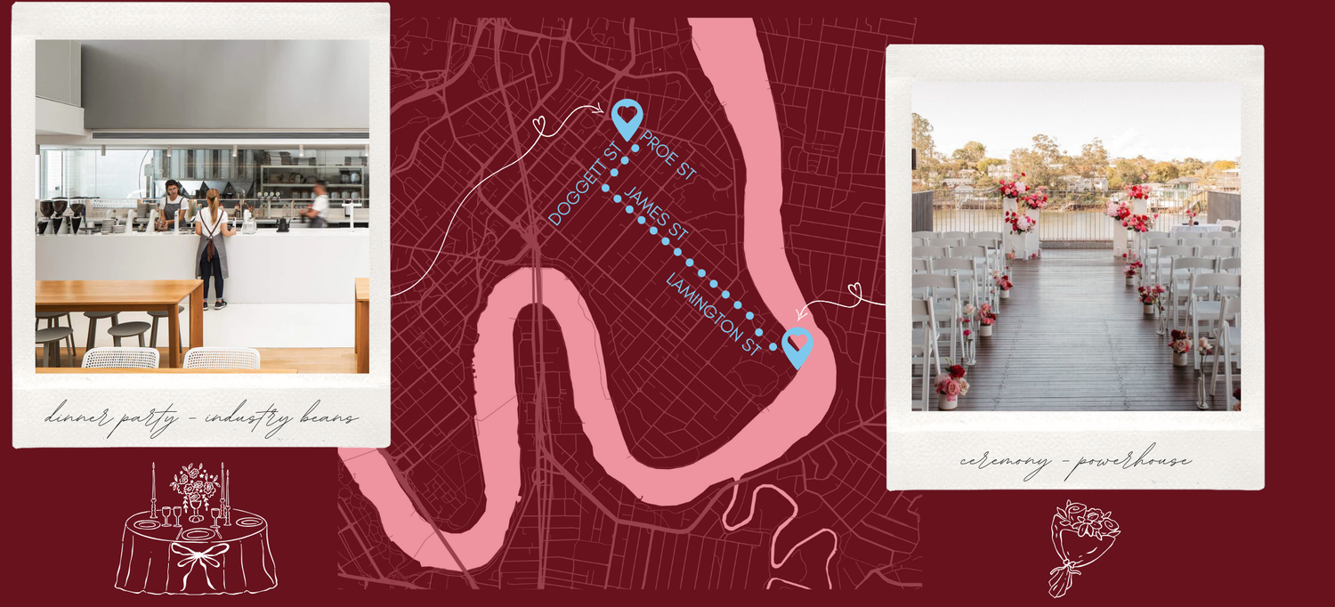 The Wedding Website of Michelle Robertson and Jonathan Tan
