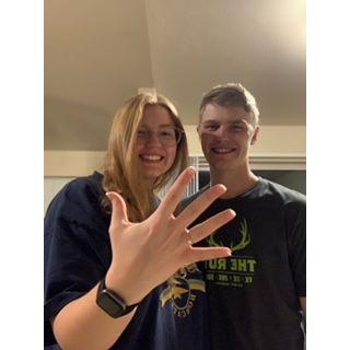 I said yes! January 1, 2022