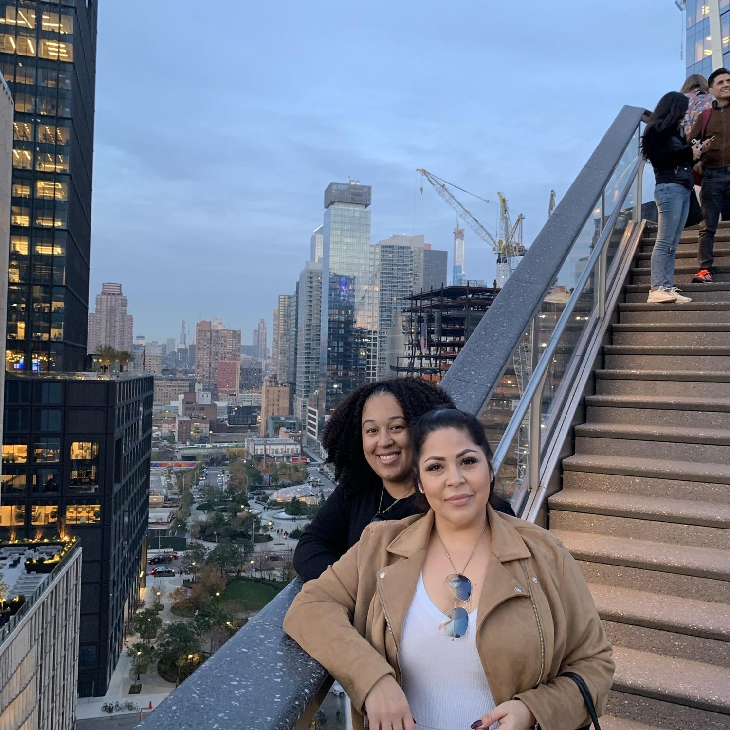 New York, 2019