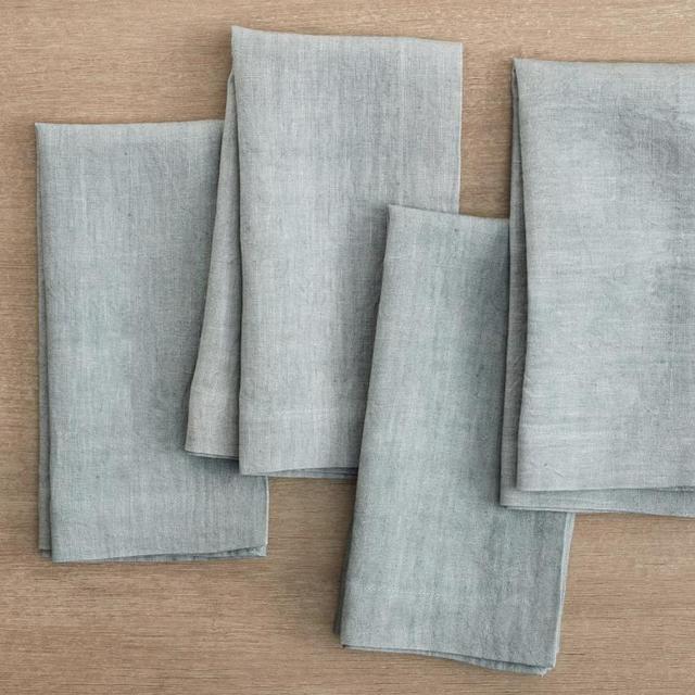 Pottery Barn - Mason Oversized Linen Napkins