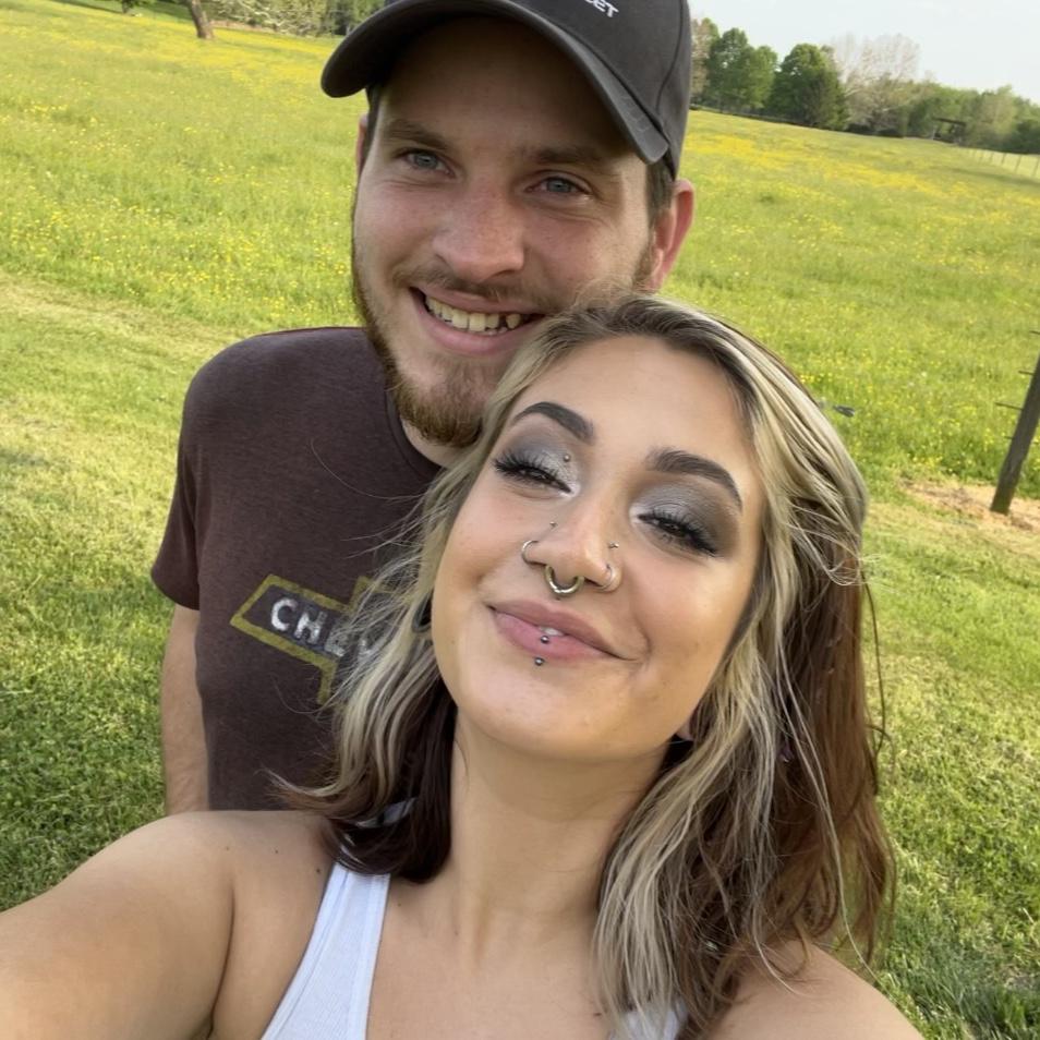 Liv’s first trip to Ohio