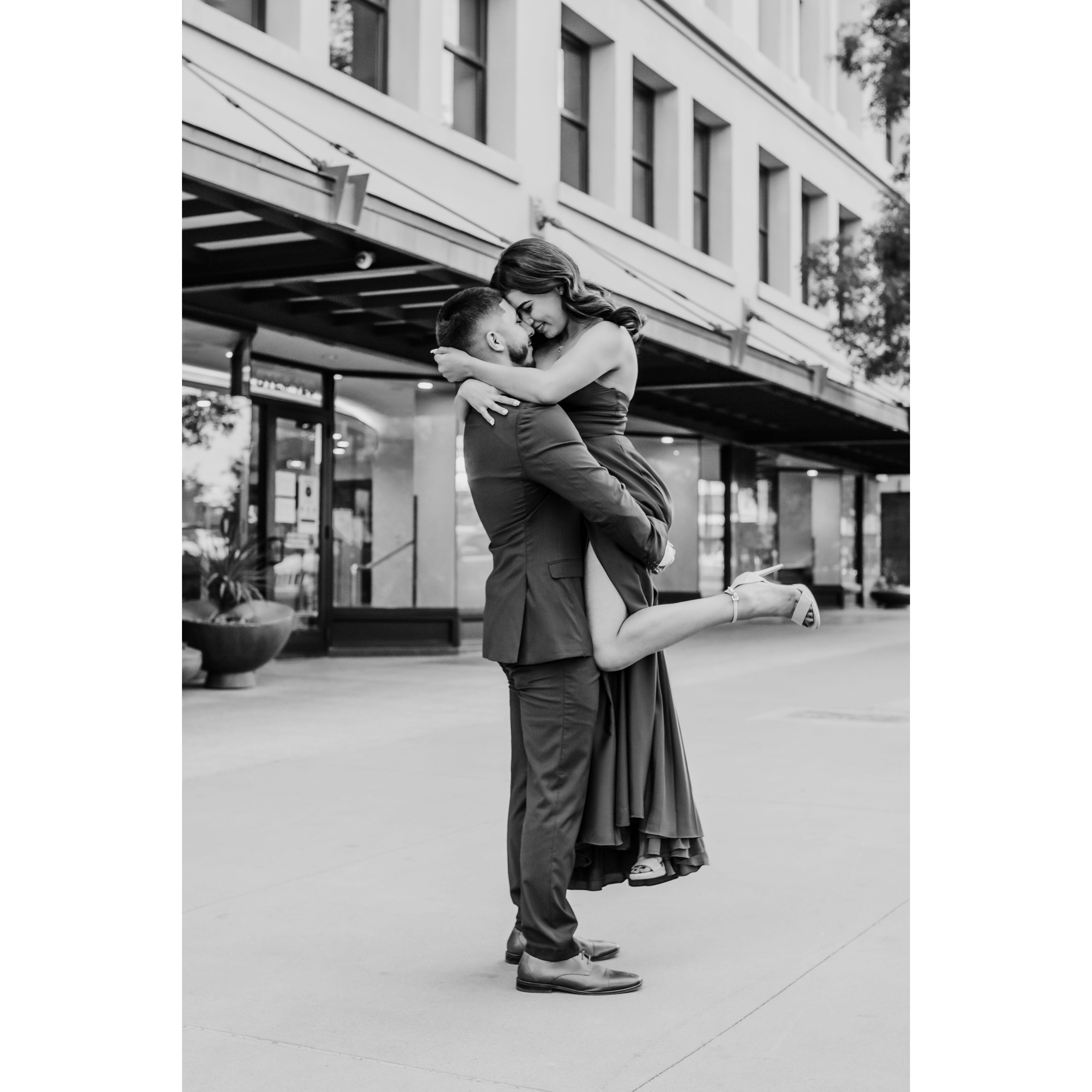 3 year anniversary