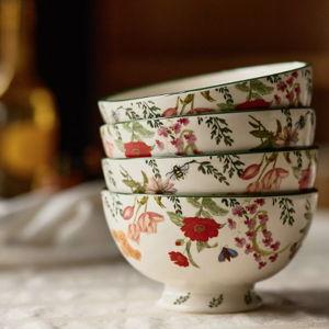 Eden Stoneware Cereal Bowls, Set of 4 | Anthropologie