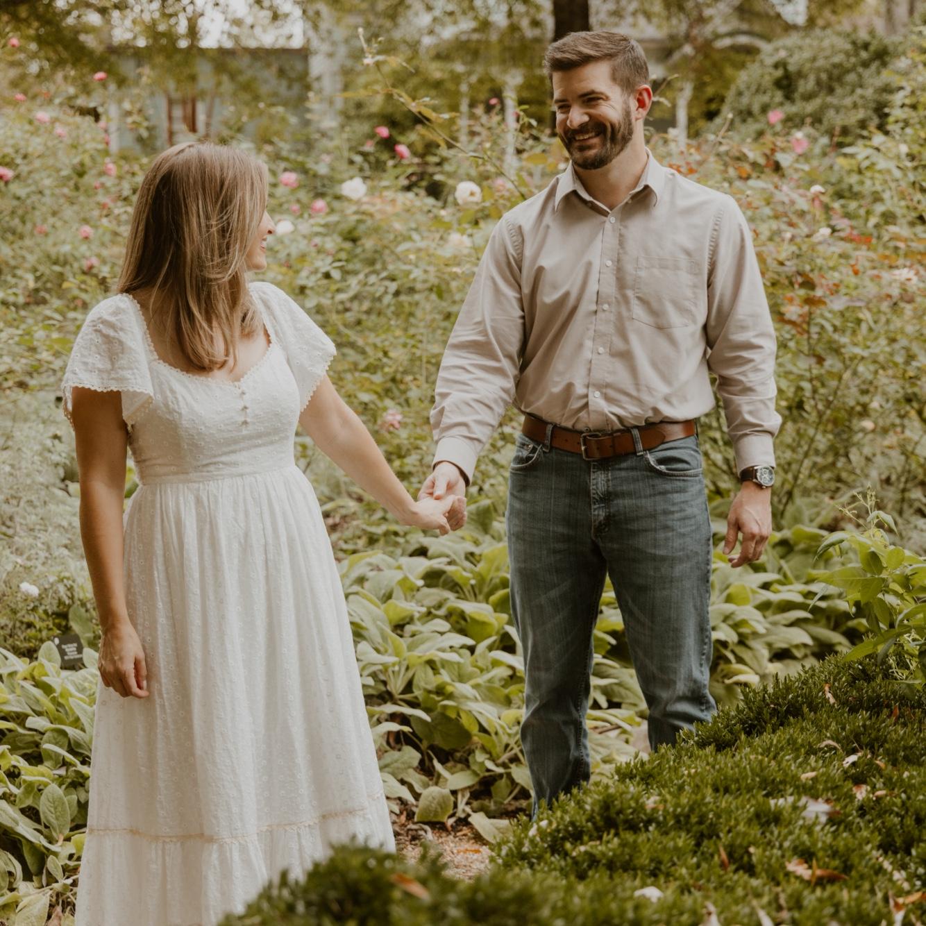 Morgan Doherty and Sam Hudson's Wedding Website