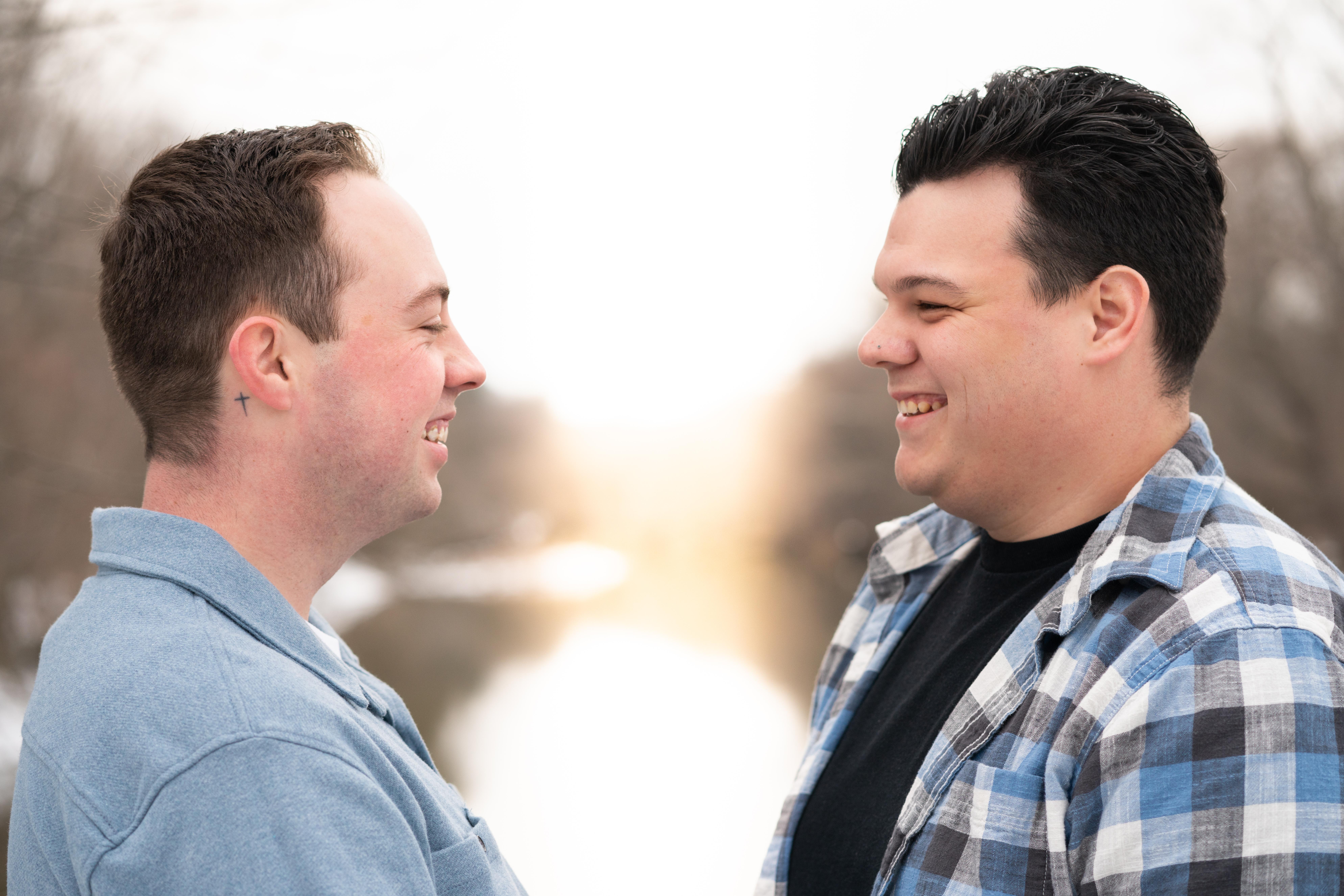 The Wedding Website of Austin Gonzales and Logan Wark