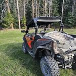 Pipestone Off-Highway Vehicle Area (geographical coordinates 45.91098, -112.24282)