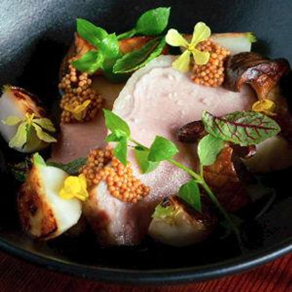 Minimoon Fun: Special Tasting Menu