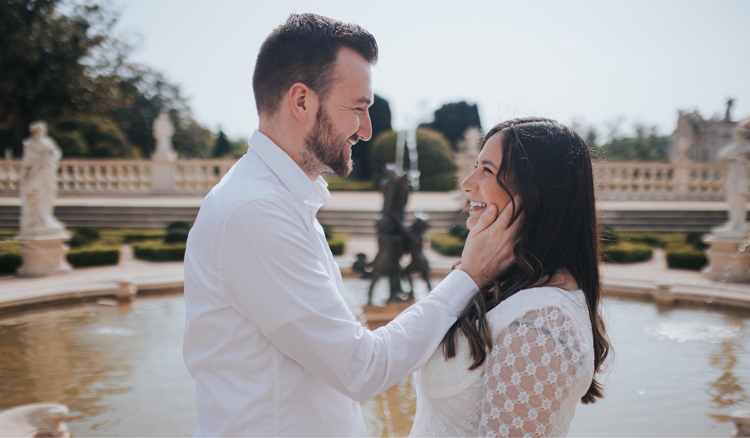 The Wedding Website of Luke Downey and Yesenia Del Real