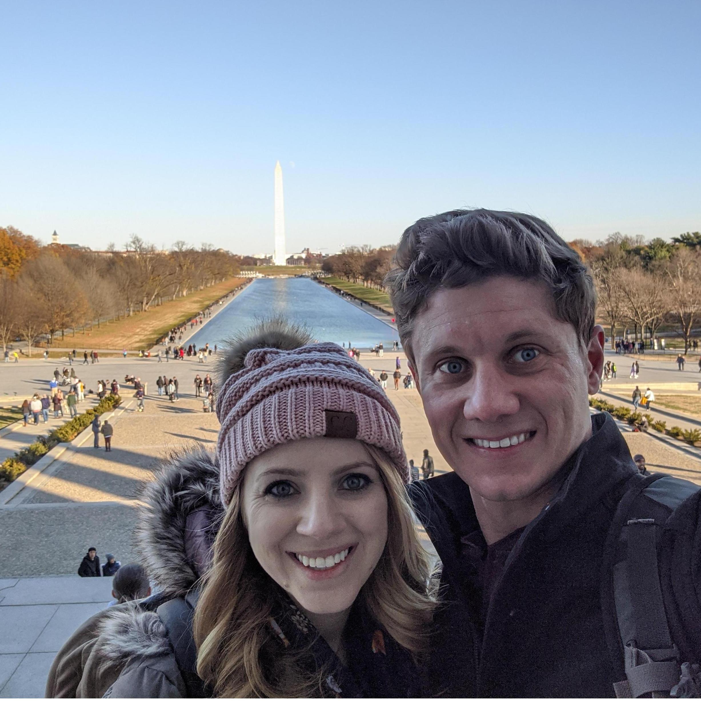 Visiting Washington DC